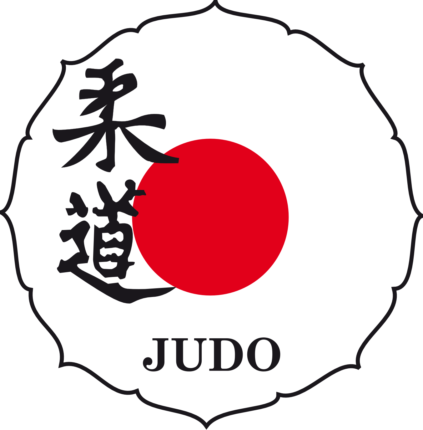 Logo Judo